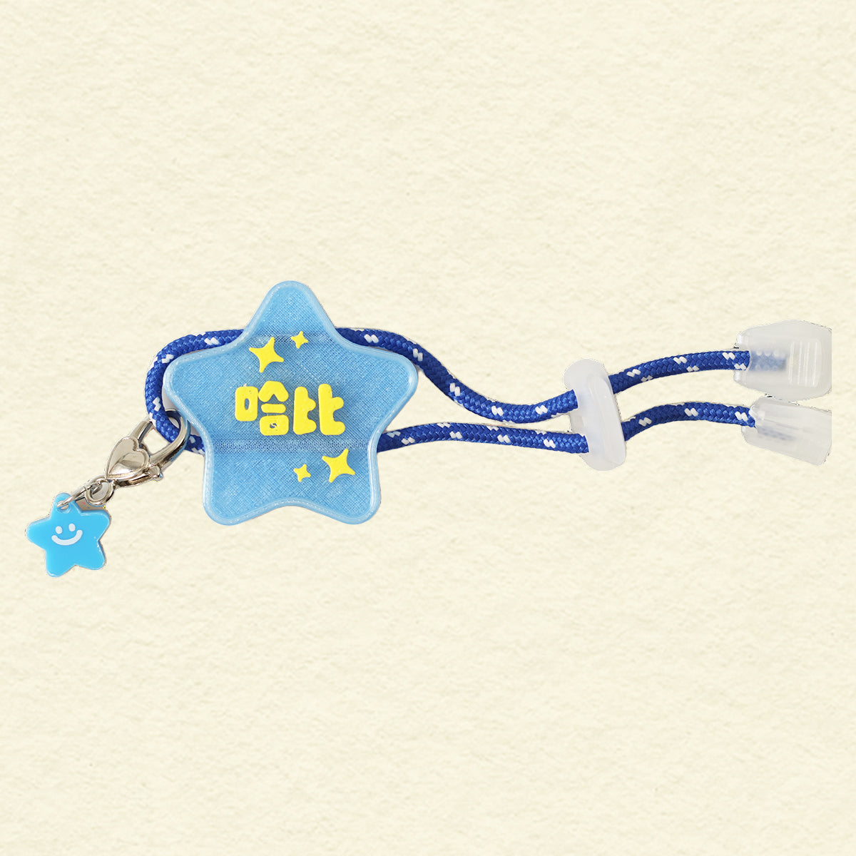 Custom 3D Star-Shaped Pet ID Tag – Personalized Design