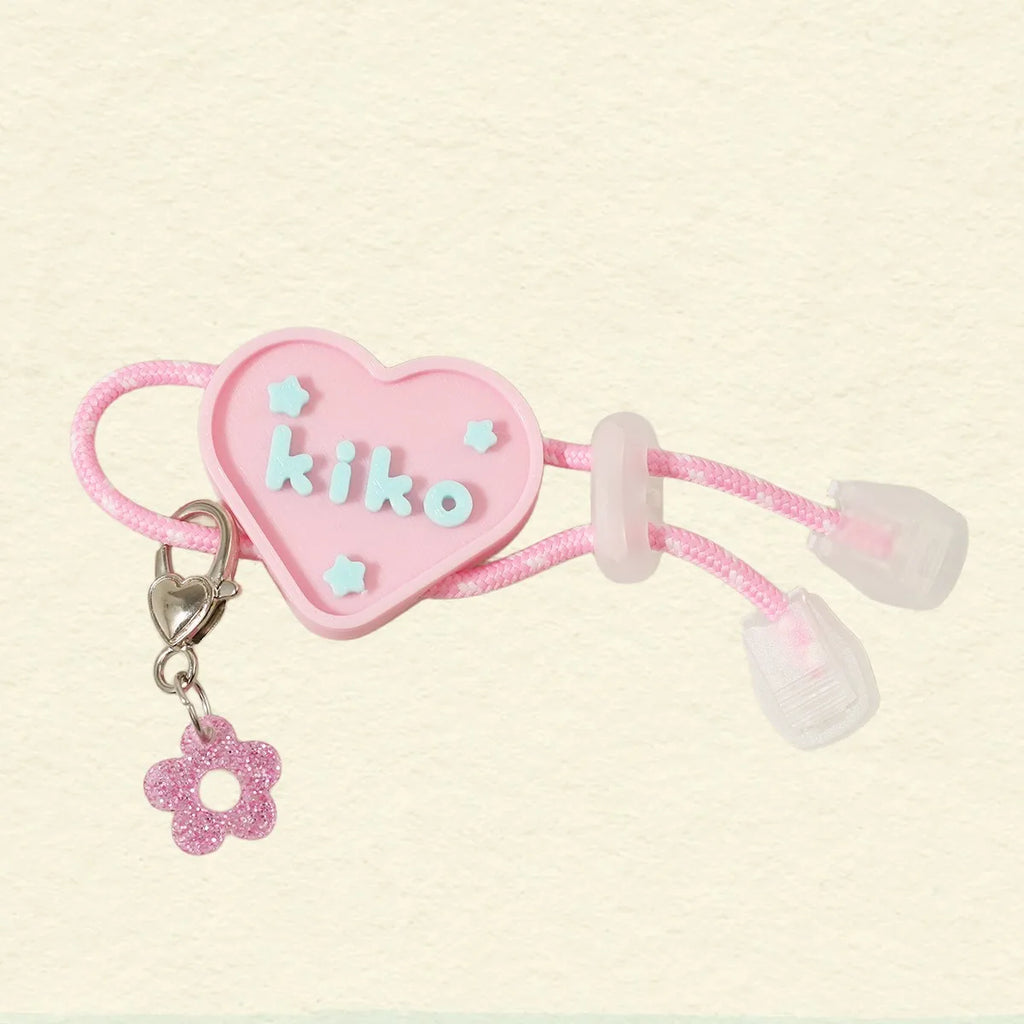 Custom 3D Stereoscopic Heart Pet ID Tag - Personalized Dog & Cat Name Tag